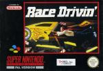 Race Drivin' Box Art Front